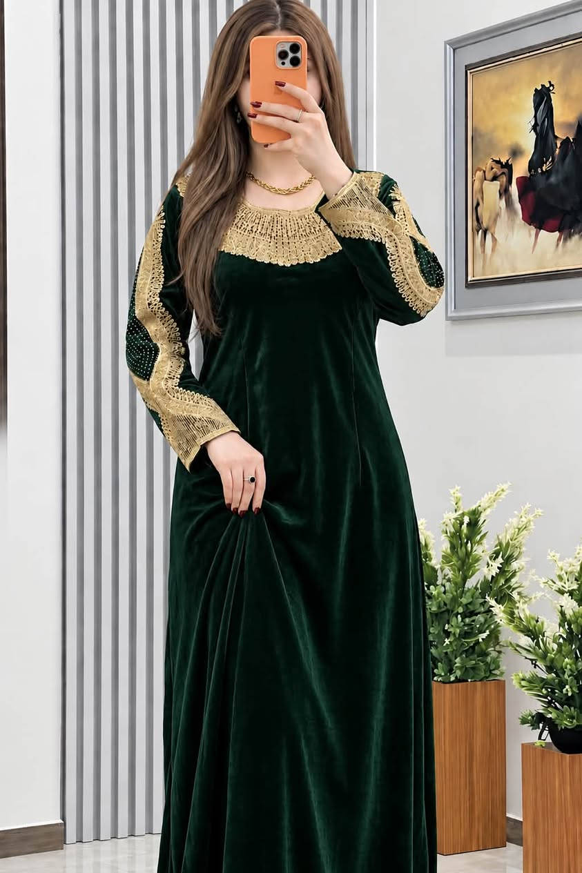گلابيه فرعوني • قديفه الماس • L-XL-2XL