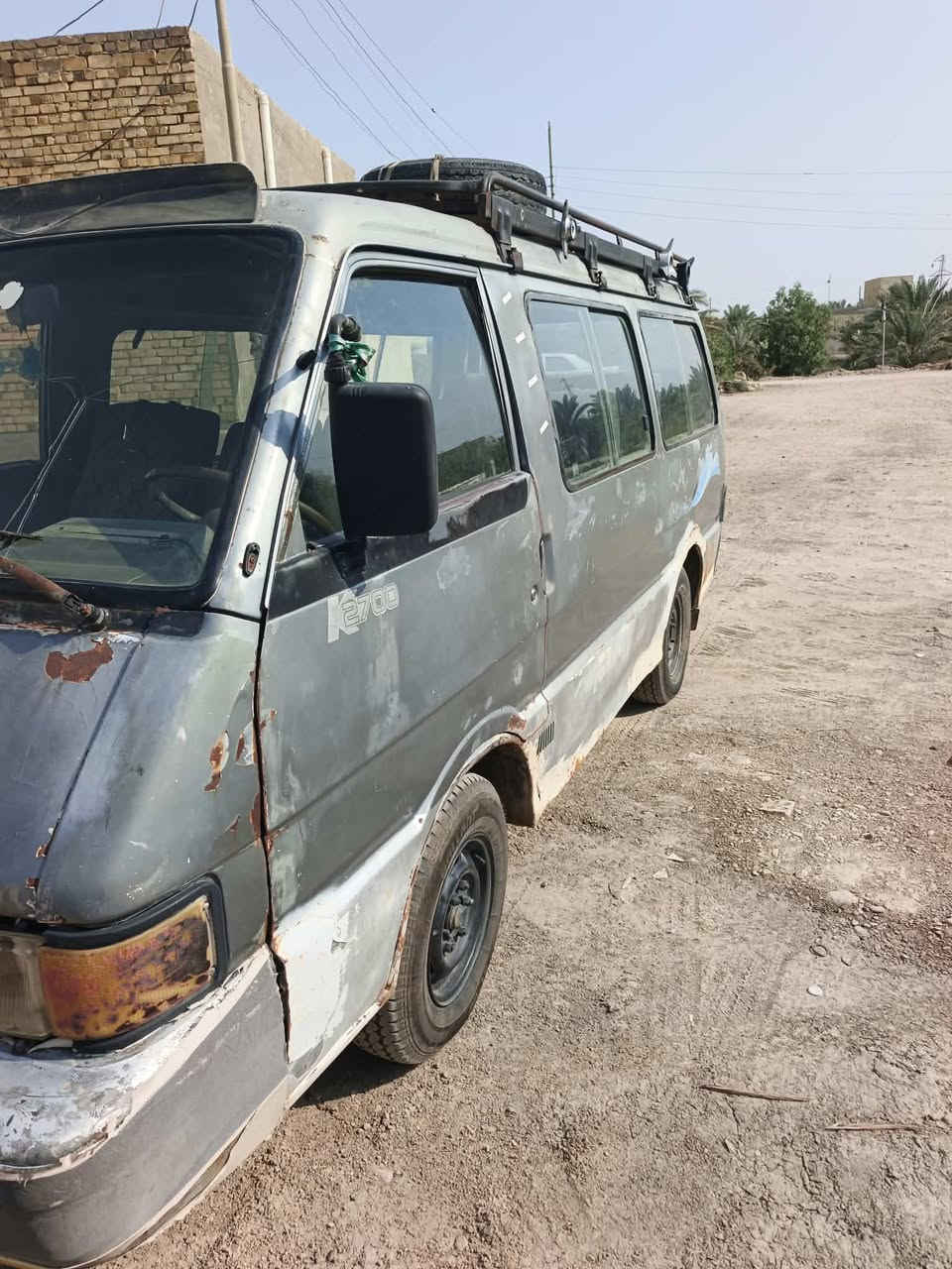 مكينة • جير • بغداد