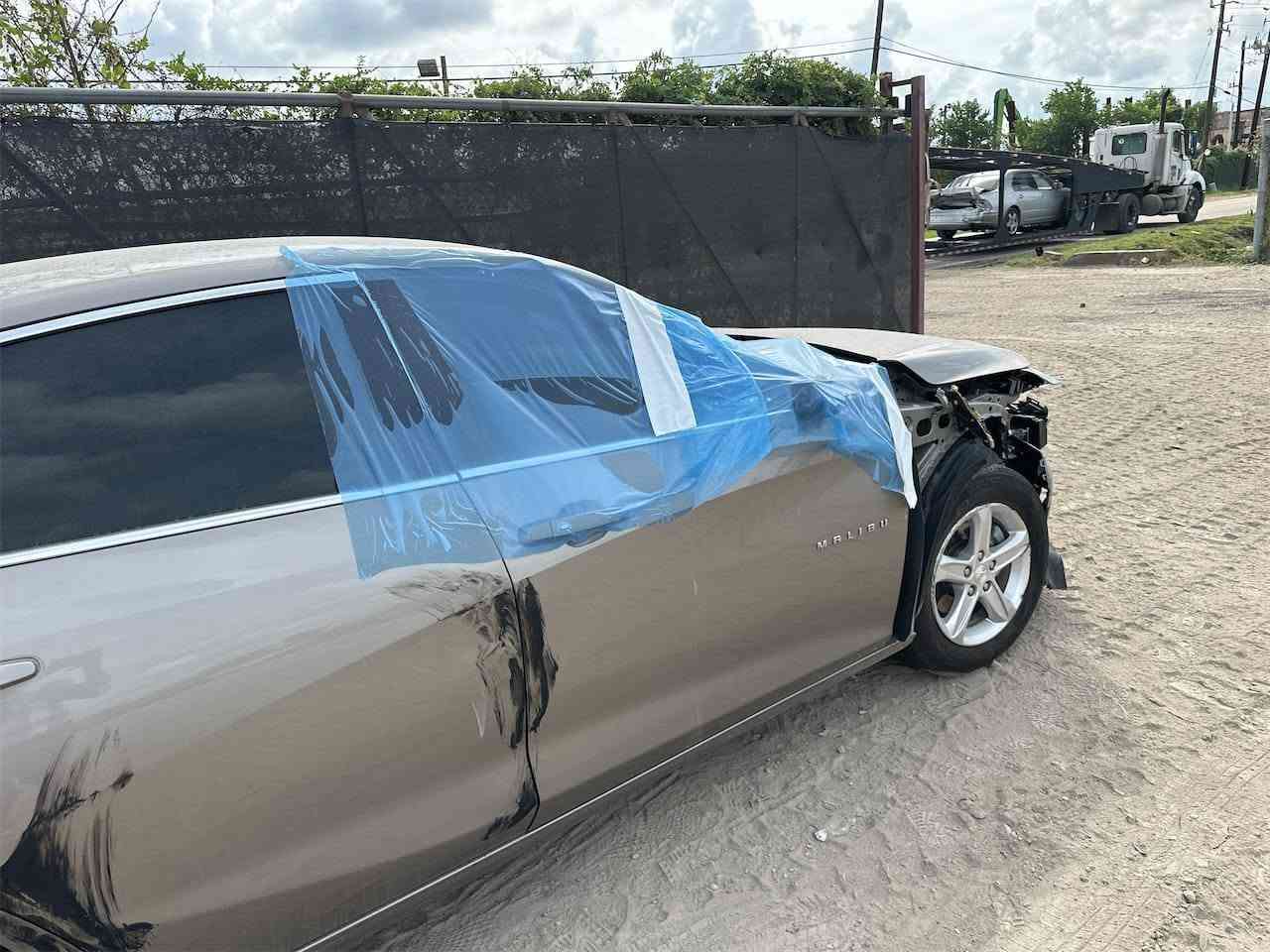 ماليبو ٢٠٢٤ • ١.٥ تيربو • قير CVT