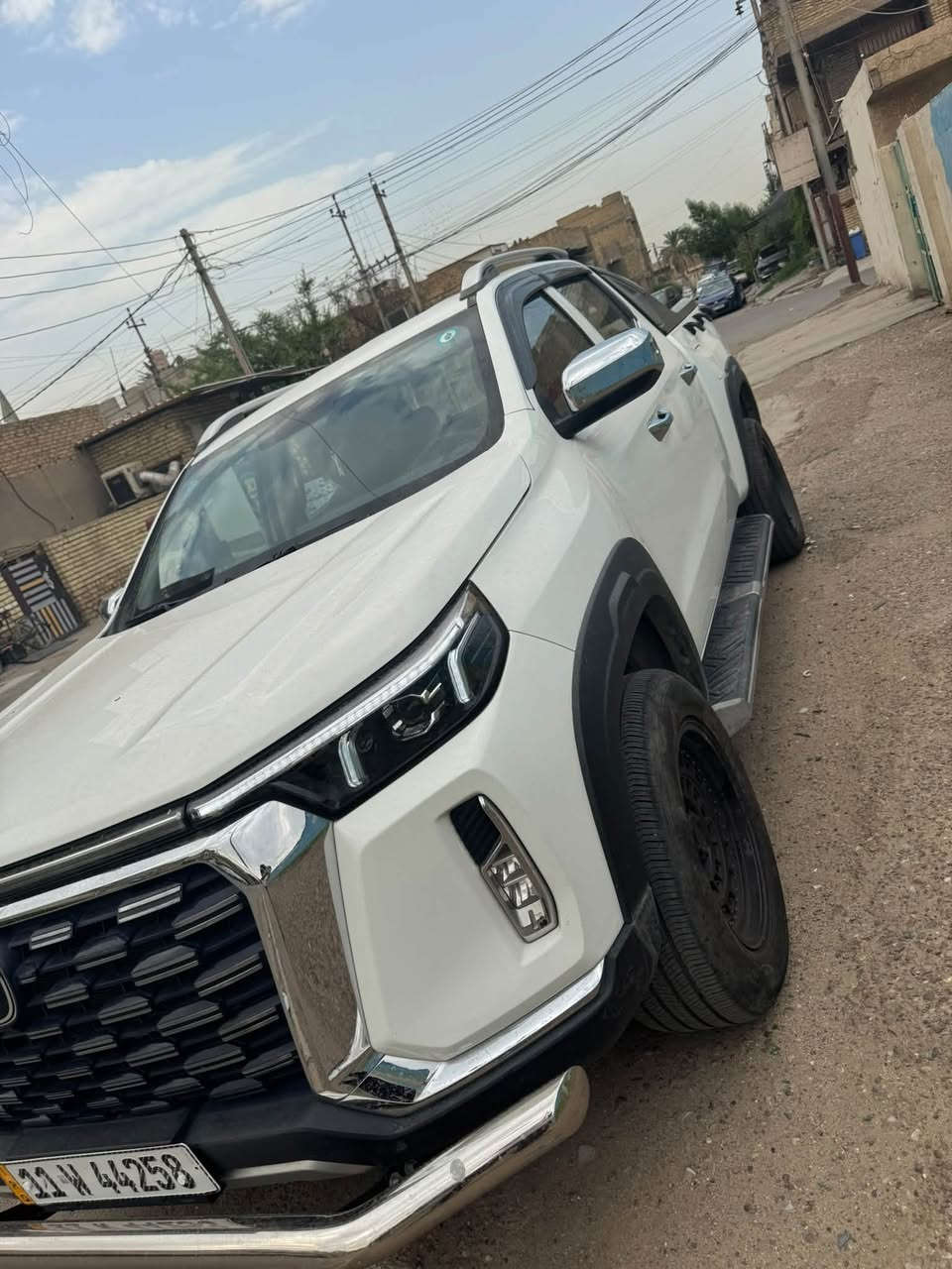 هانتر • ٢٠٢٤ • رقم بغداد