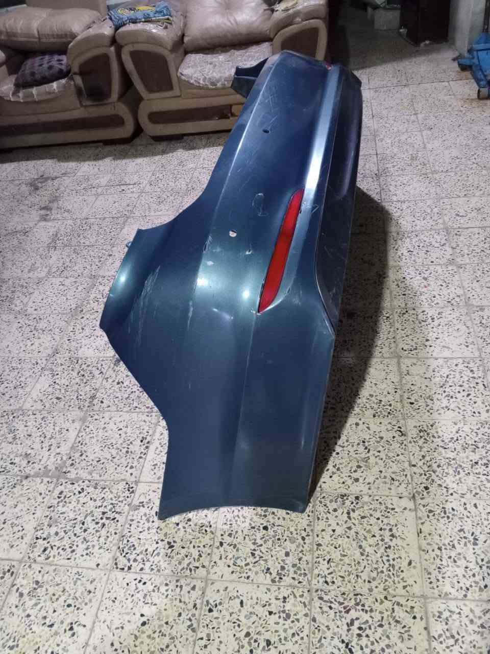 سوناته ١٧ • دعميه • قطع غيار