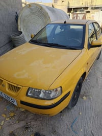 سمند • ٢٠١٢ • مدينة الصدر