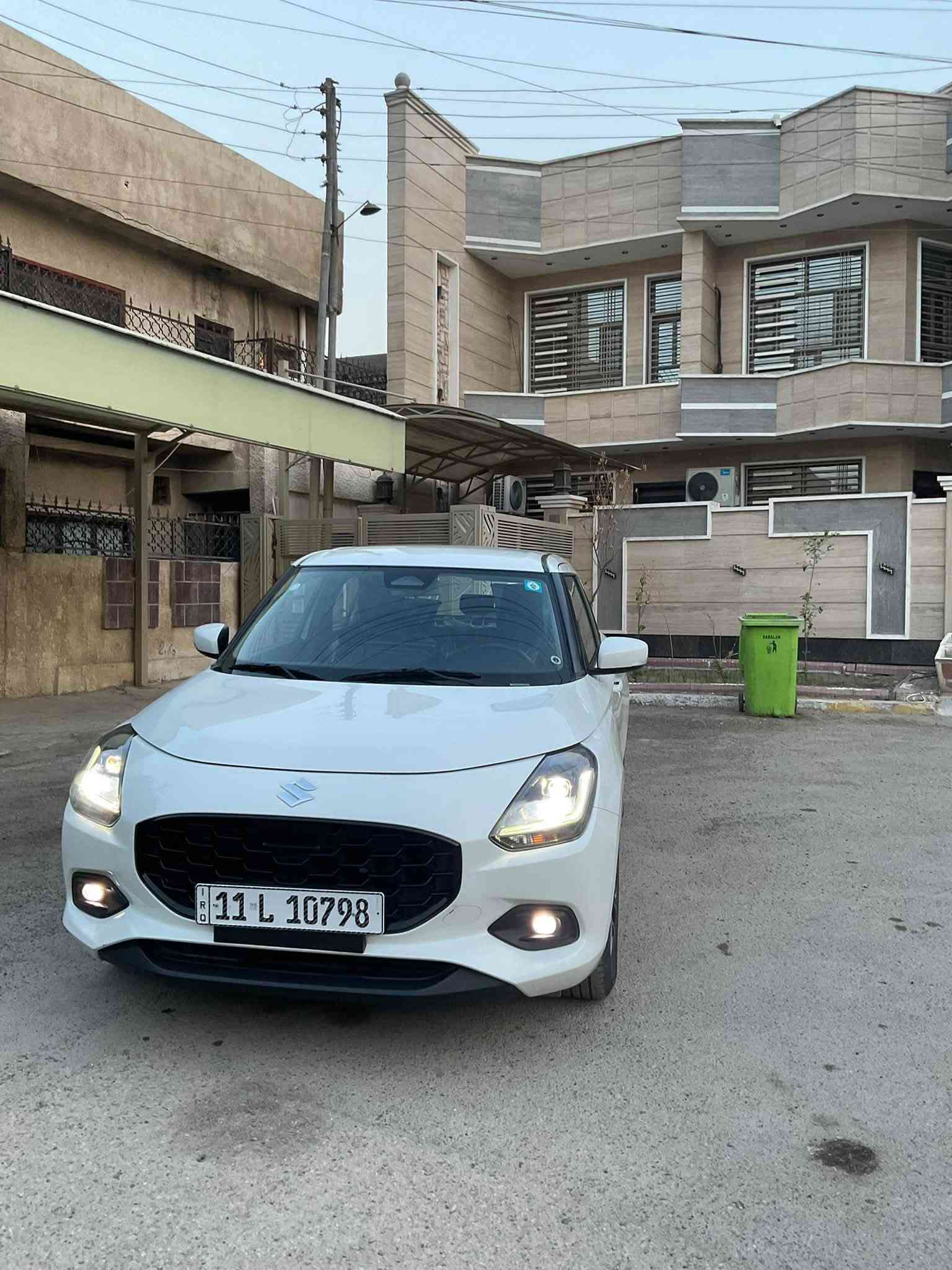 سويفت هايبرد • ٢٠٢٥ • ماشيه ٢٢٠٠٠
