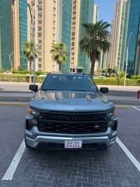 سلفرادو ٢٠٢٤ • ٢.٧ توين توربو • ٤×٤