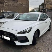 ام جي GT • ٢٠٢٥ • جير عادي