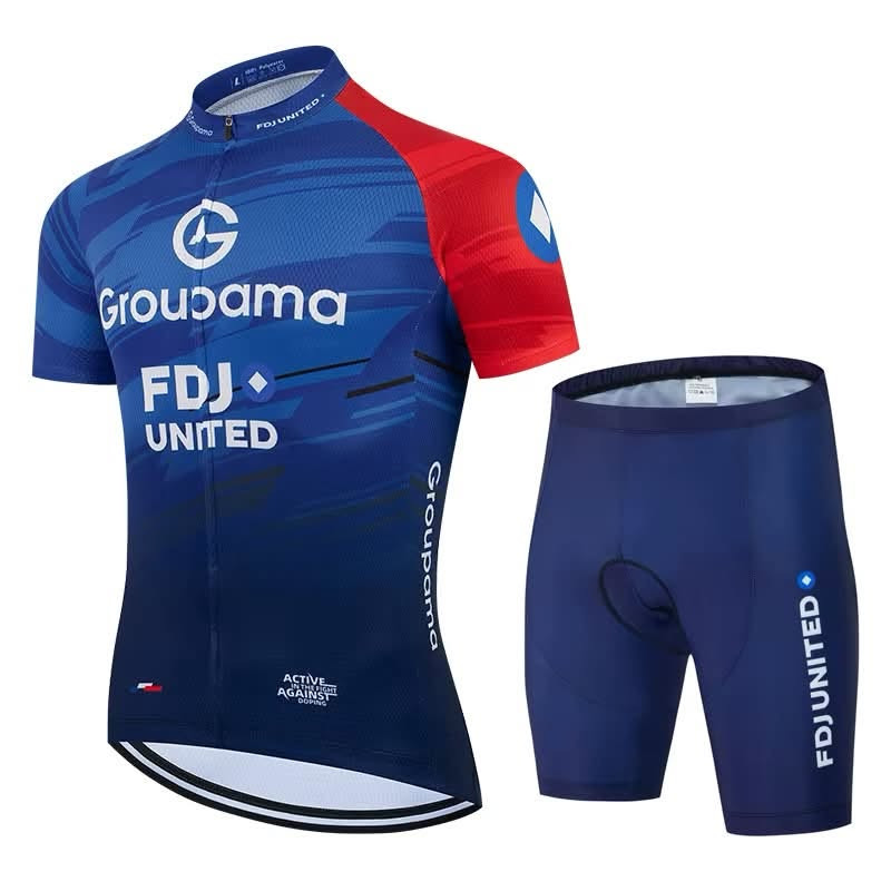 لا توجد تفاصيل

نص مكتوب في الصور:
- Side View 100% Original
- INBIKE
- X-TIGER Three pockets / Fleece fabric Cycling pants 5D silicone seat cushion
- ONEO WOMEN'S CYCLING SHORTS 3D silicone shock-absorbing seat cushion