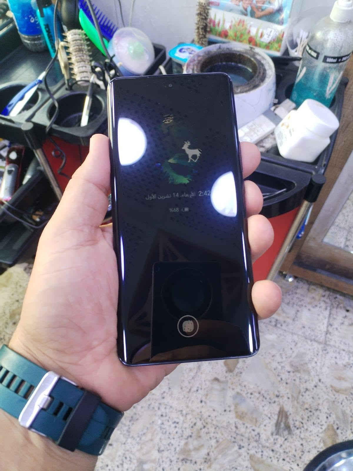 هونر X9b • ٢٥٦/١٢ • شارع السعدون