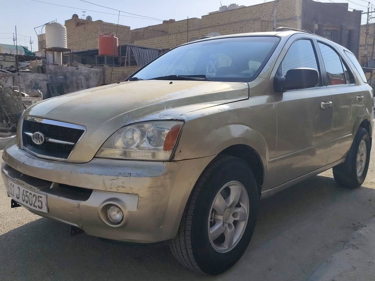 السلام عليكم
سورنتو 2006 محور ففتي كير ومكينة خير من الله حدادية نص عمر الغرفه جديدة شاشة لمس تبريد ثلج توني مسوي منظومة كامله سنوية بسمي لـ2030 مداور ثاني يوم باقي التفاصيل ***********
مكاني ناصريه مدينه الصدر
