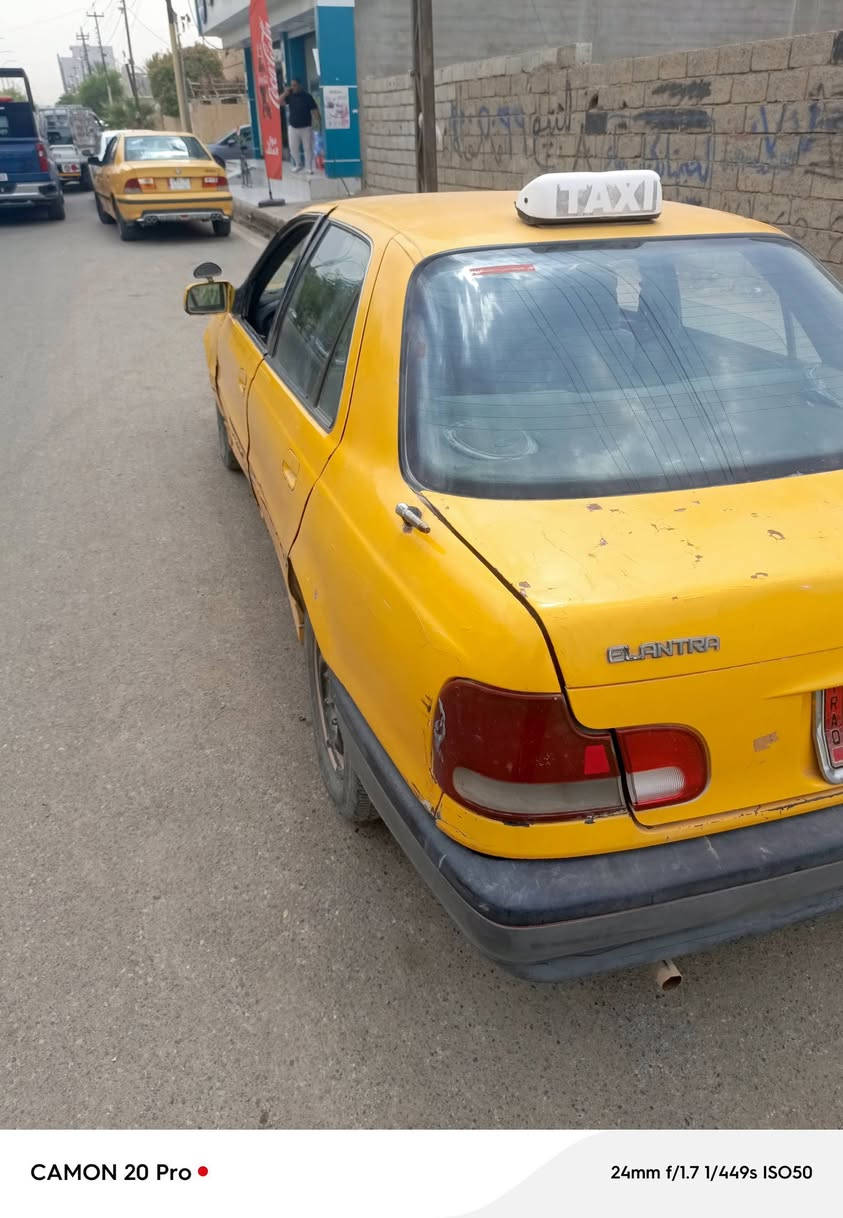 النترا موديل 95 للبيع دفتر بانزين شرط الوكاله بيها صوت بل كير السعر 12 وبيها مجال المكان كركوك واحد حزيران ***********
