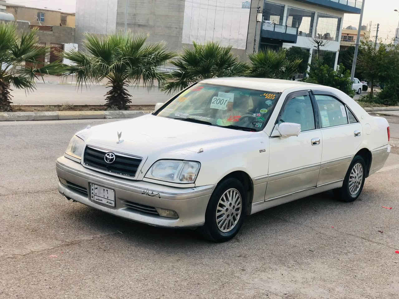 ميكانيك وجير ممتاز • صيانة كاملة • أوراق نهائية