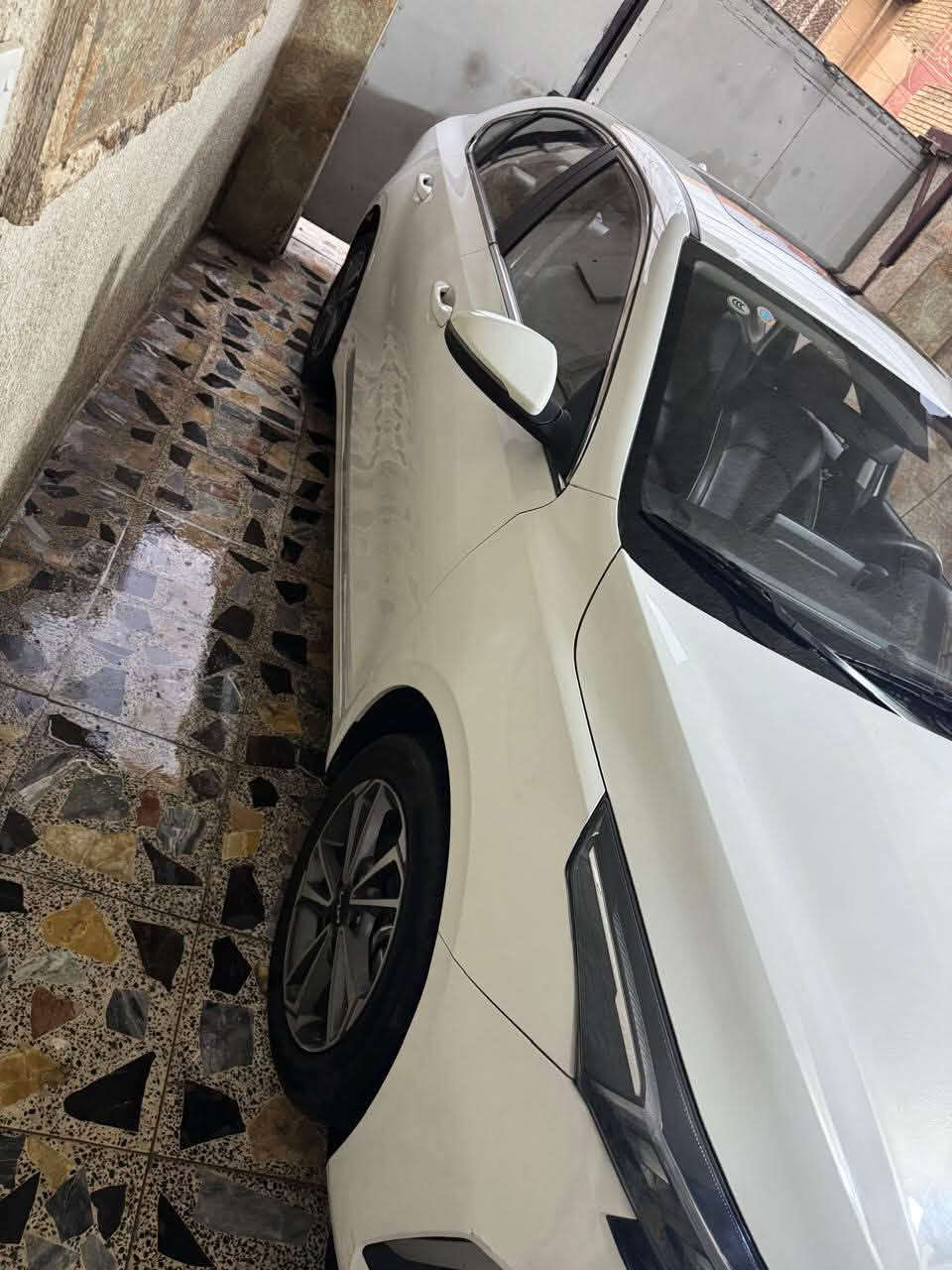 موديل ٢٠٢٤ • ماشي ٢٦٠٠٠ • رقم بغداد