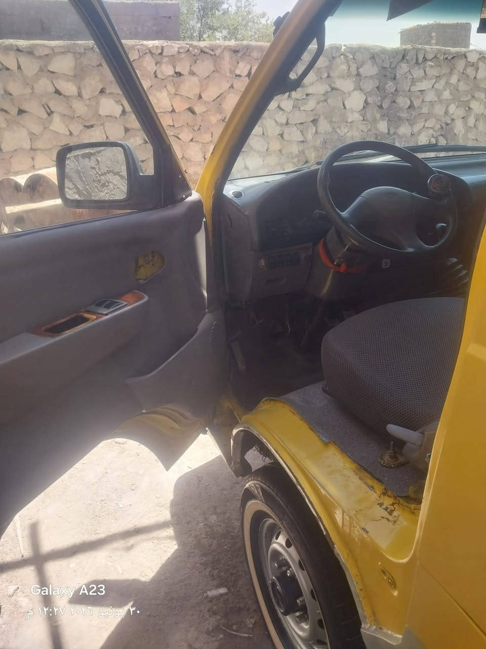 لبيع بريجو موديل ٩٦ مكينه وكير وكسن مابيهن شي شواصي بس الوره معمره مصفره هيه ومرور سعر ٥٠ وبيه مجال قليل 0‎784 509 1833
مكاني نجف

نص مكتوب في الصور:
- Galaxy A23
- ٣٠ يونيو ٢٠٢٦ ١٢:٢٧ م
- ٣٠ يونيو ٢٠٢٦ ١٢:٢٦ م