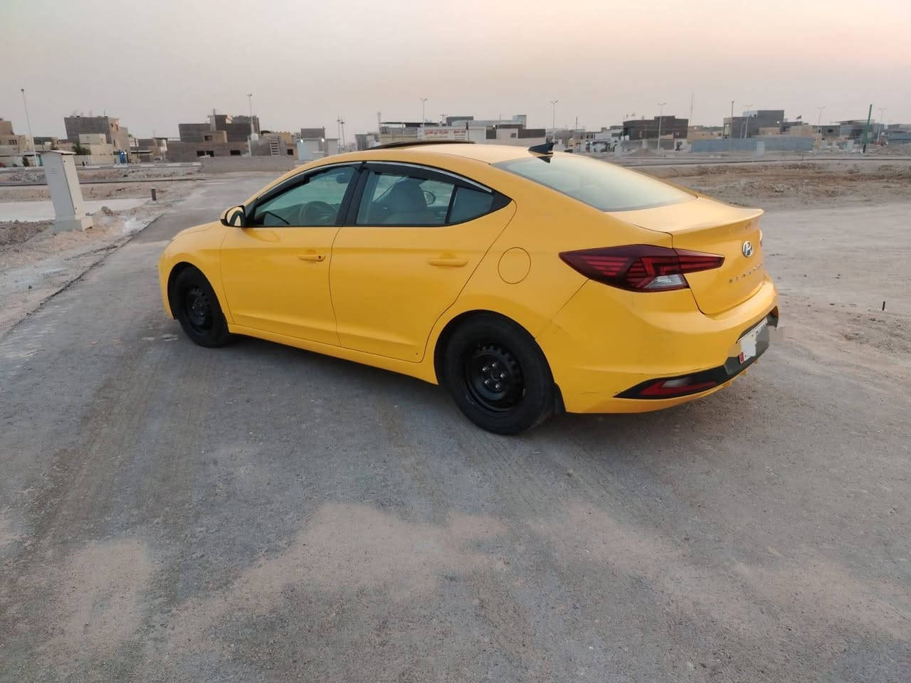 النترا ٢٠١٩ • وارد امريكي • محرك ٢٠٠٠