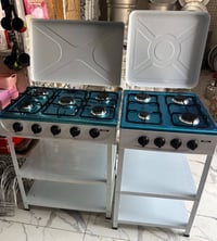 طباخ غازي • ٥ عين • ٤ عين