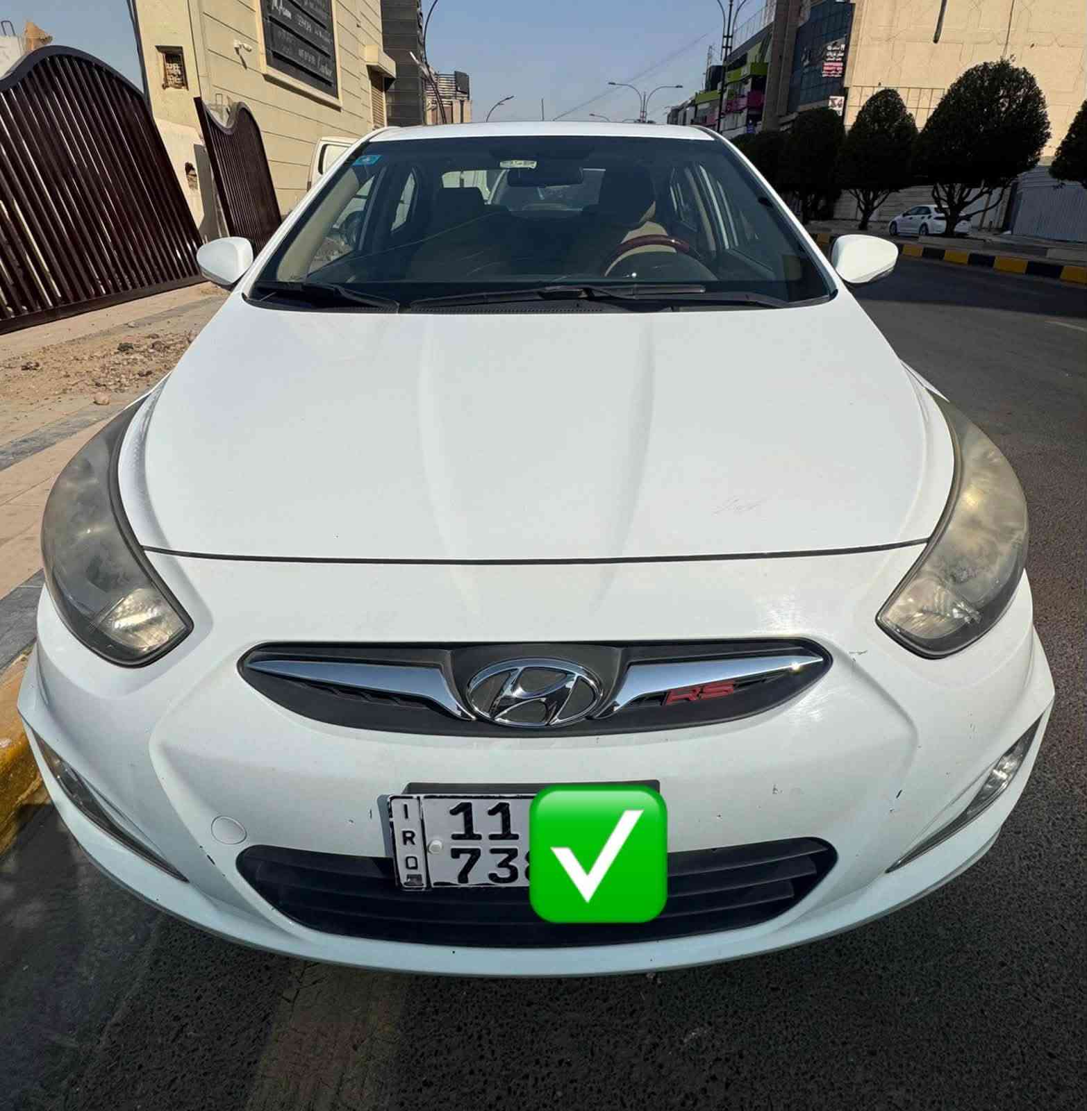 اكسنت • ٢٠١٥ • رقم بغداد