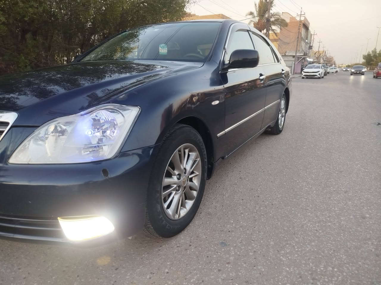 سلام عليكم شاهينه 2007 بصمه رصاصي
ادوات ادوات كصه جنطه

دخول جديد قبل 8 اشهر مقطع موجود 

شاصي 82 

محرك 3000 يشك الكاع

كير الجبير  s

3 حركات 

حداديه اتخبل

غرفه رصاصي جديده 

سبلت دوار 

3 دكم

3 بردات  👈برده خلفيه

 وثنين بيبان الخلفيه 

سترين كهربائي

ثلاجه  خلفيه 

تبريد 3 قطع 

4 كشنات كهربائه

تحكم خلفي امامي

كشن خزن مومري

بيها جراد خفيف بلجتاف

تخم ويل 

لايت دوار زنون

كامره خلفيه دواره

شاشه كرستال

بجم كرستال 

4 جامات خزن مومري

4 جامات نضام حمايه ضد الصدمات 

4جامات تصعيد وتنزيل بلبصمه 

4 حساسات تنبيه

ارقام شمالي نكليزي

السعر 37 وبيها مجال

مكاني نجف 

***********
