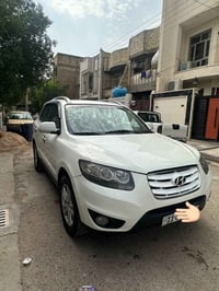 سنتافيا ٢٠٠٩ • ٦ سلندر • حادث خفيف