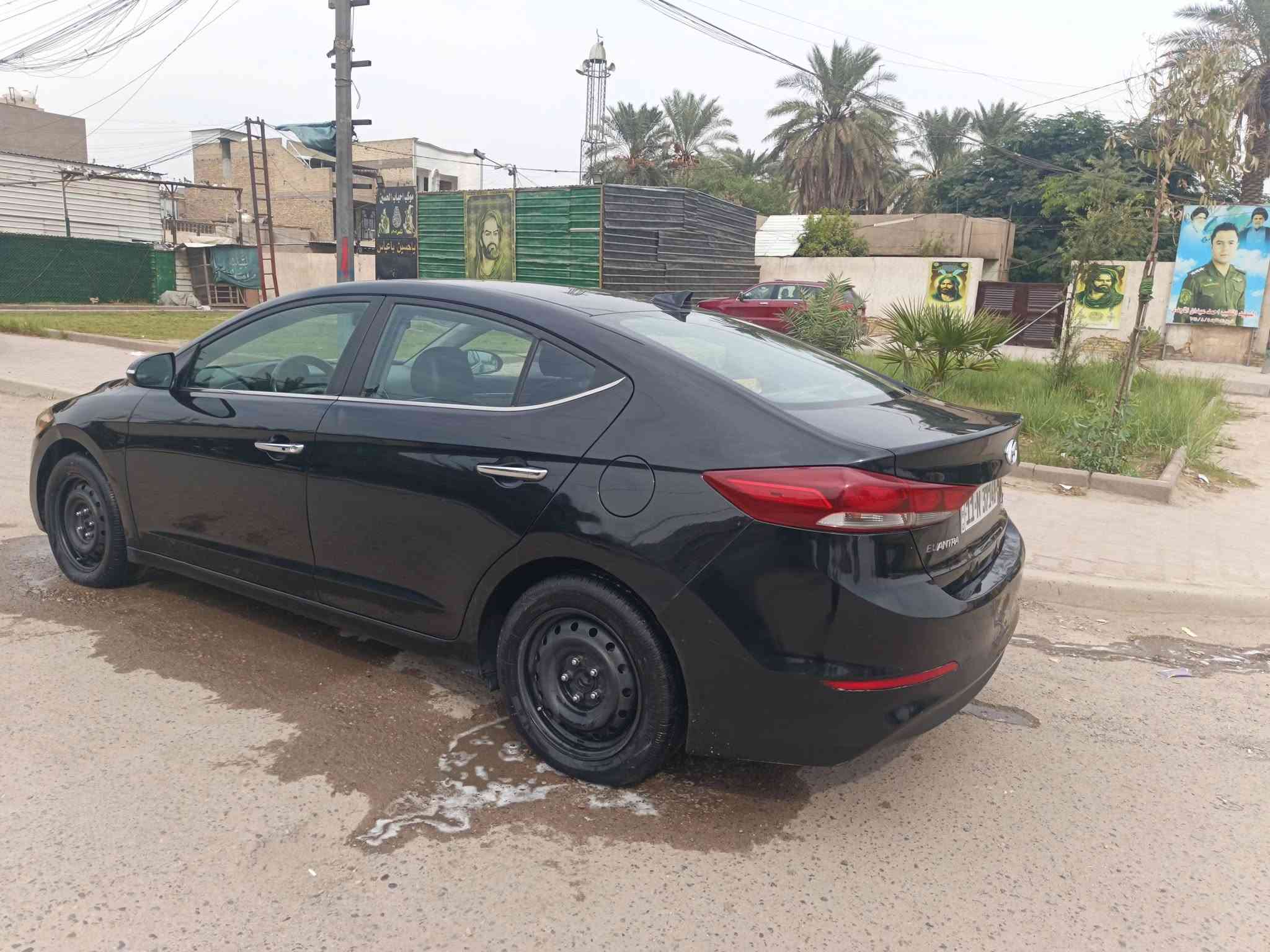 النترا • ٢٠١٧ • وارد امريكي
