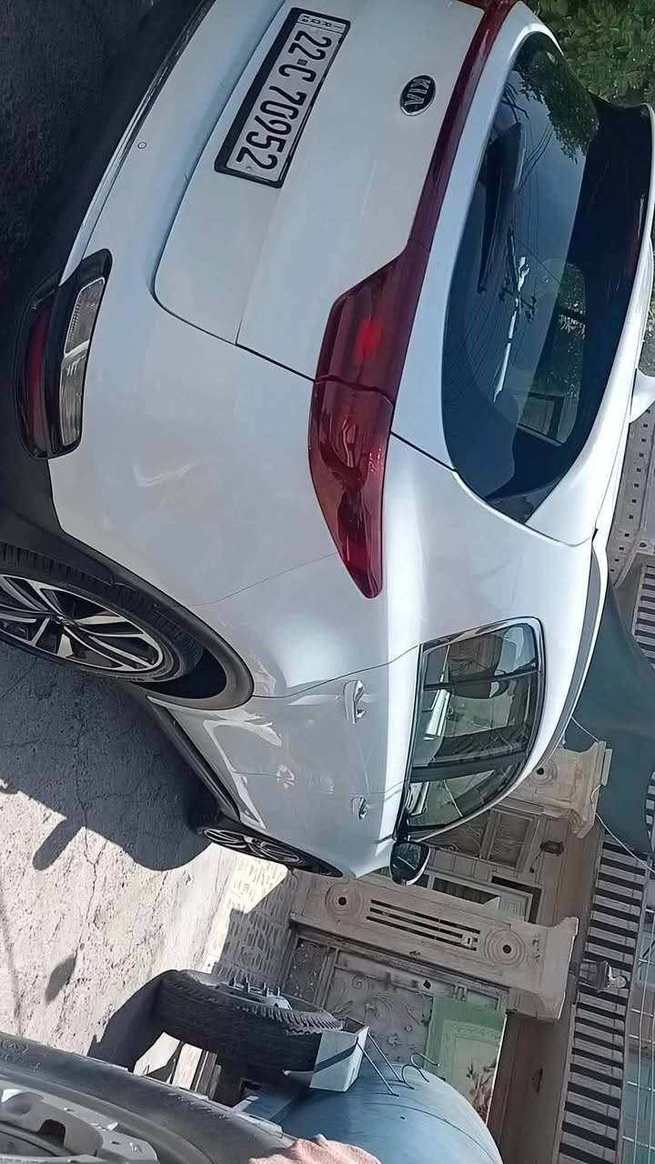 سعر ١٦٣ورقە شوێن هەولێر ***********
کیا سپۆرتاج ٢٠٢١ خلیجی مواسفات احتیادی
ناوقەیسی ویل گەورە ١٠٠ هەزار کم گێرومەکینە هەموو شتەکی بەشەرتە نەکرایتەوە ١٠ پارچە فرۆشرایە لەسەر ساغی واتا بێ لێدان أربيل, العراق
