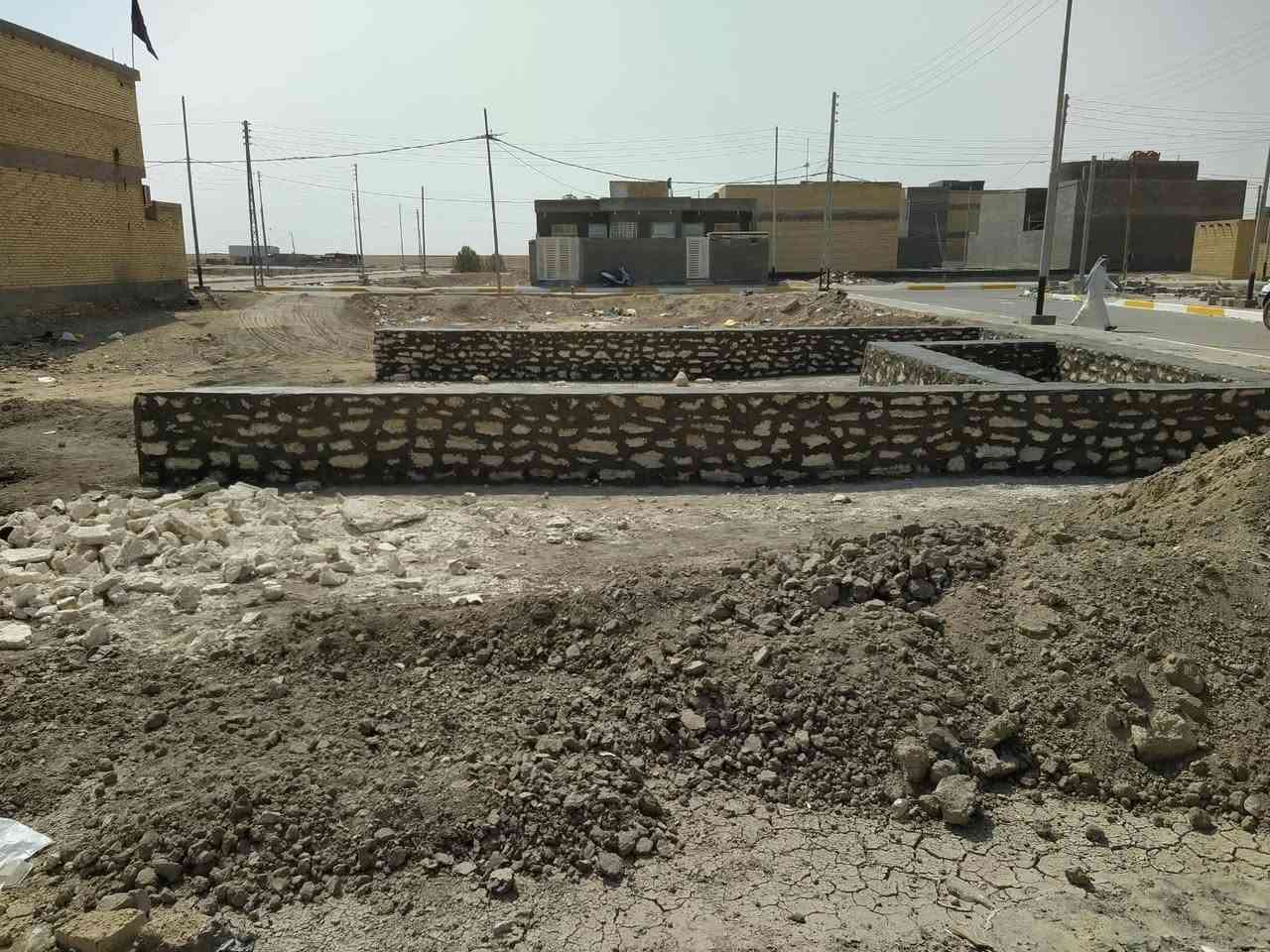 شغل حجر • طابوق • بلوك
