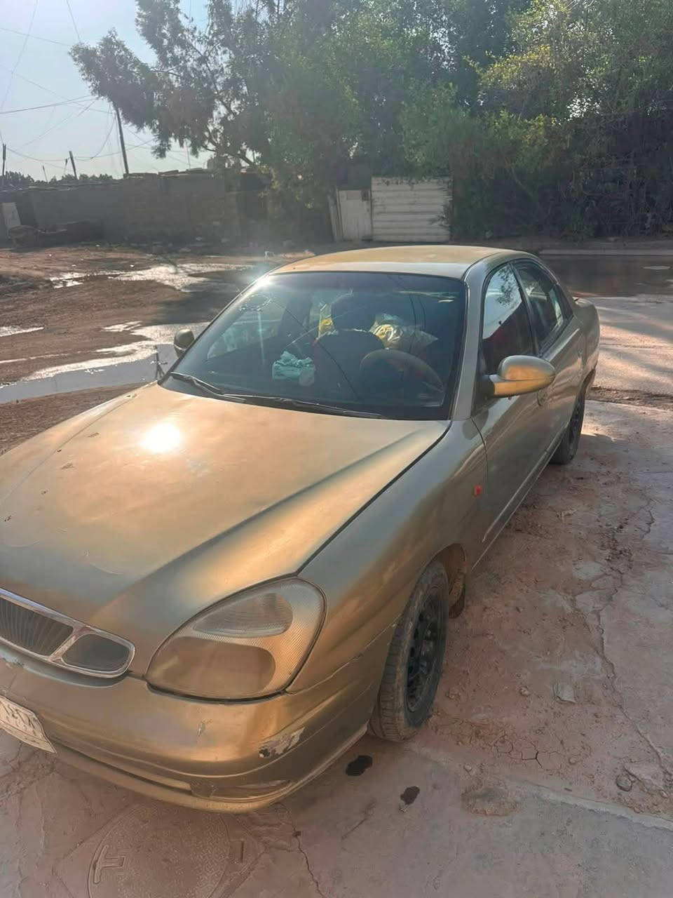 مديل 2000
محرك 2000
السعر 32
مكان بغداد 
رقم ***********
