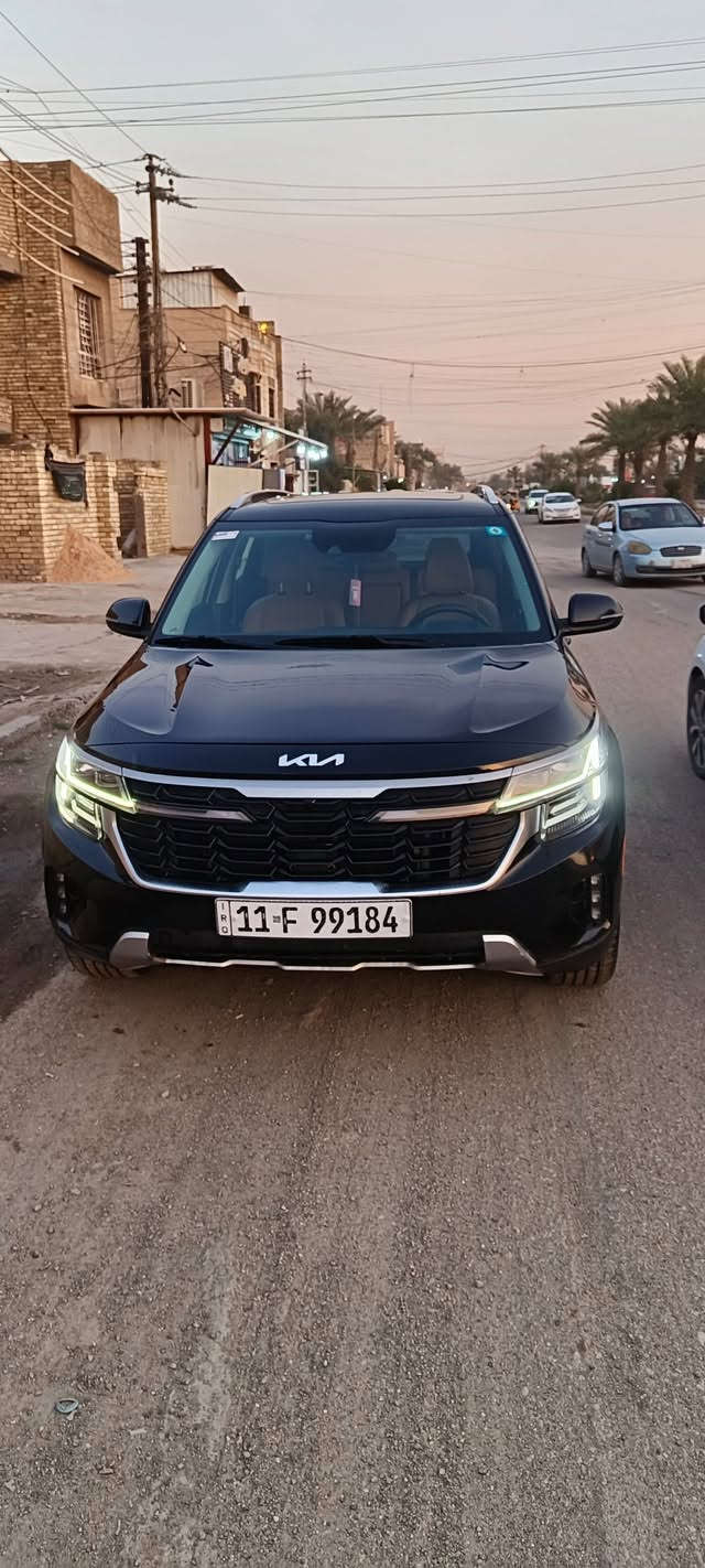فول موصفات • كيا سليتوس