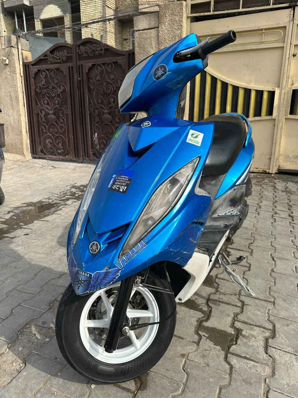 جي تي ار • كفاله • معدل