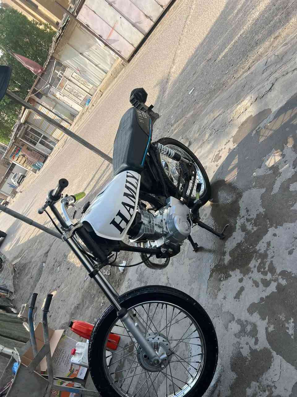 هاملي • الزعفرانية • بغداد