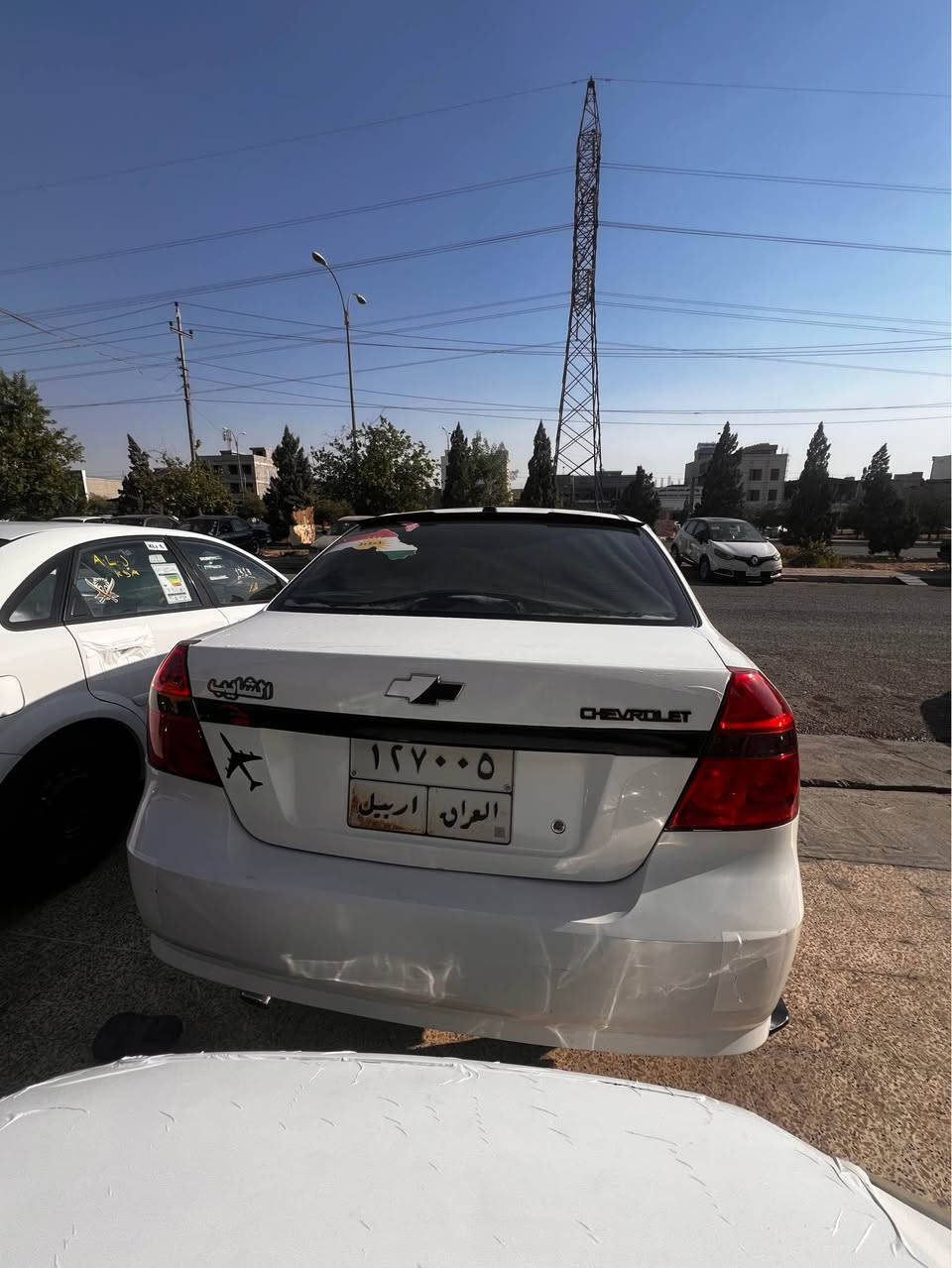 Aveo 2007
Gear makina shansi bashart
Tabrida
3parchay peshi sbuxa أربيل, العراق

