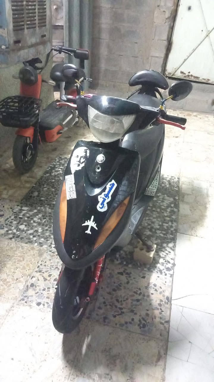 سلام عليكم دراجه ماكس عدله للبيع دراجه نضيفه 
نقص بيها سلف وكلج خلفي والسعر ٥٠٠وبيها مجال شي قليل حك الجيه بكان بغداد المنصور رقمي ***********
