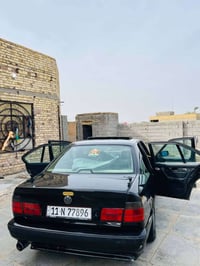 بي ام 535 • رقم بغداد • كشن كهربائي