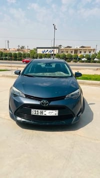 كورلا XLE • موديل ٢٠١٨ • وارد امريكي