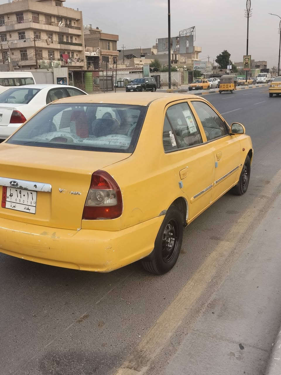فيرنا • ٢٠١٤ • مكينة وكير مكفولات