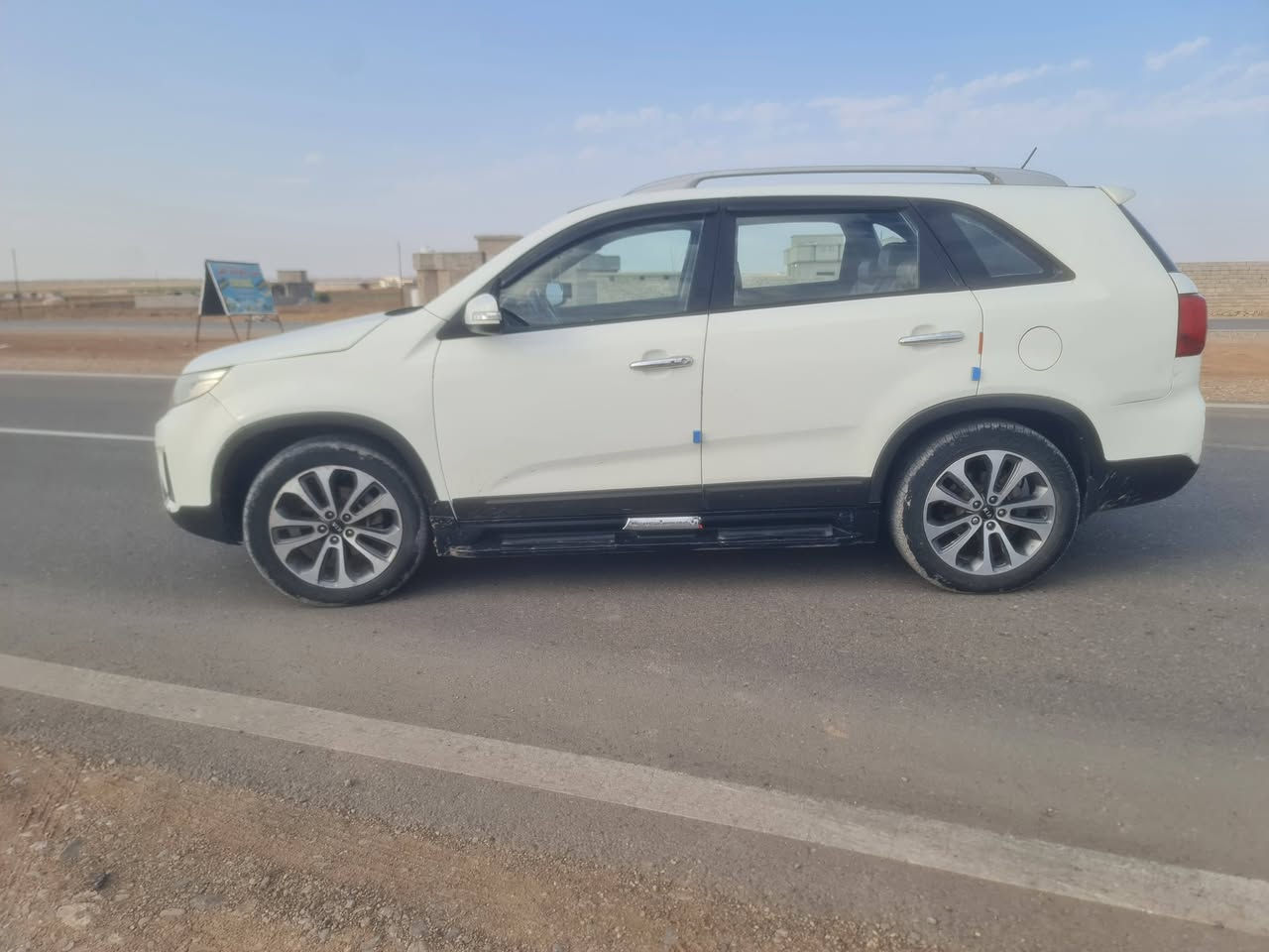 سيرنتو • ٢٠١٥ • موصل ربيعه