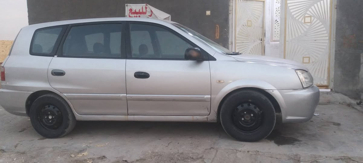 ٧ راكب • ٢٠٠٥ • كير عادي