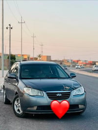 افانتي ٢٠٠٩ • مقصوص • تايرات جدد