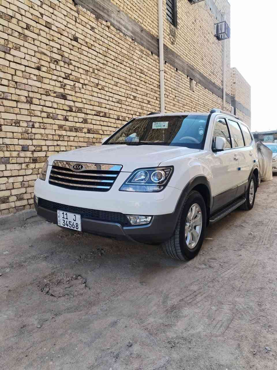 السلام عليكم كيه مهافي2010 فول مواصفات سياره كفاله عامه جديده السياره من داخل والخارج حداديه تخم تاير تبريد مكينه كير كله جديد سياره مال جناي السعر 135//التصال ***********
