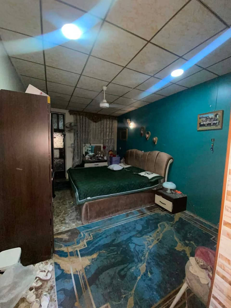 بيت لبيع مساحة 105 واجهي 5 طابقين العنوان نعيرية يم مدرسة سومر شارع عريض بيت نظيفة بناء سنة 2016 رقم الموبايل ***********السعر 240 بية مجال
