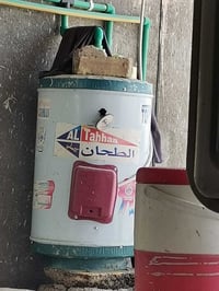 سخان • مستخدم قليل • النعمانية واسط