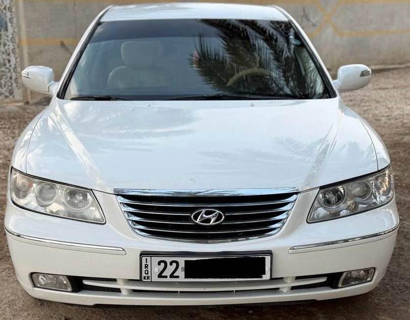 سلام عليكم هونداي ازيرا 2009خليجي مكينه 3300بيهه 4 قطع صبغ بدون دواخل كير مكينه حداديه تبريد كفاله سياره جاهزه السعر/88وبيه مجال
مكاني بابل/الابراهيميه
*********** هاشمية, بابل
