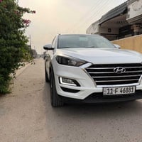 توسان ٢٠٢٠ • ماشي ٦٥ الف • خليجي