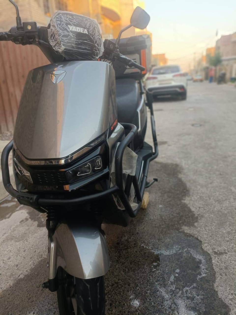 ياديا • ٢٠٢٥ • مدرعه