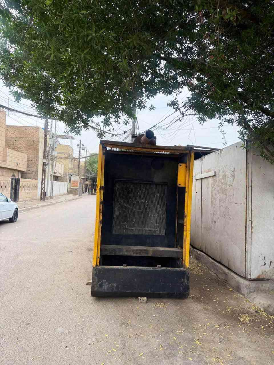فولفو D9 • فولفو F12 • فورد 550
