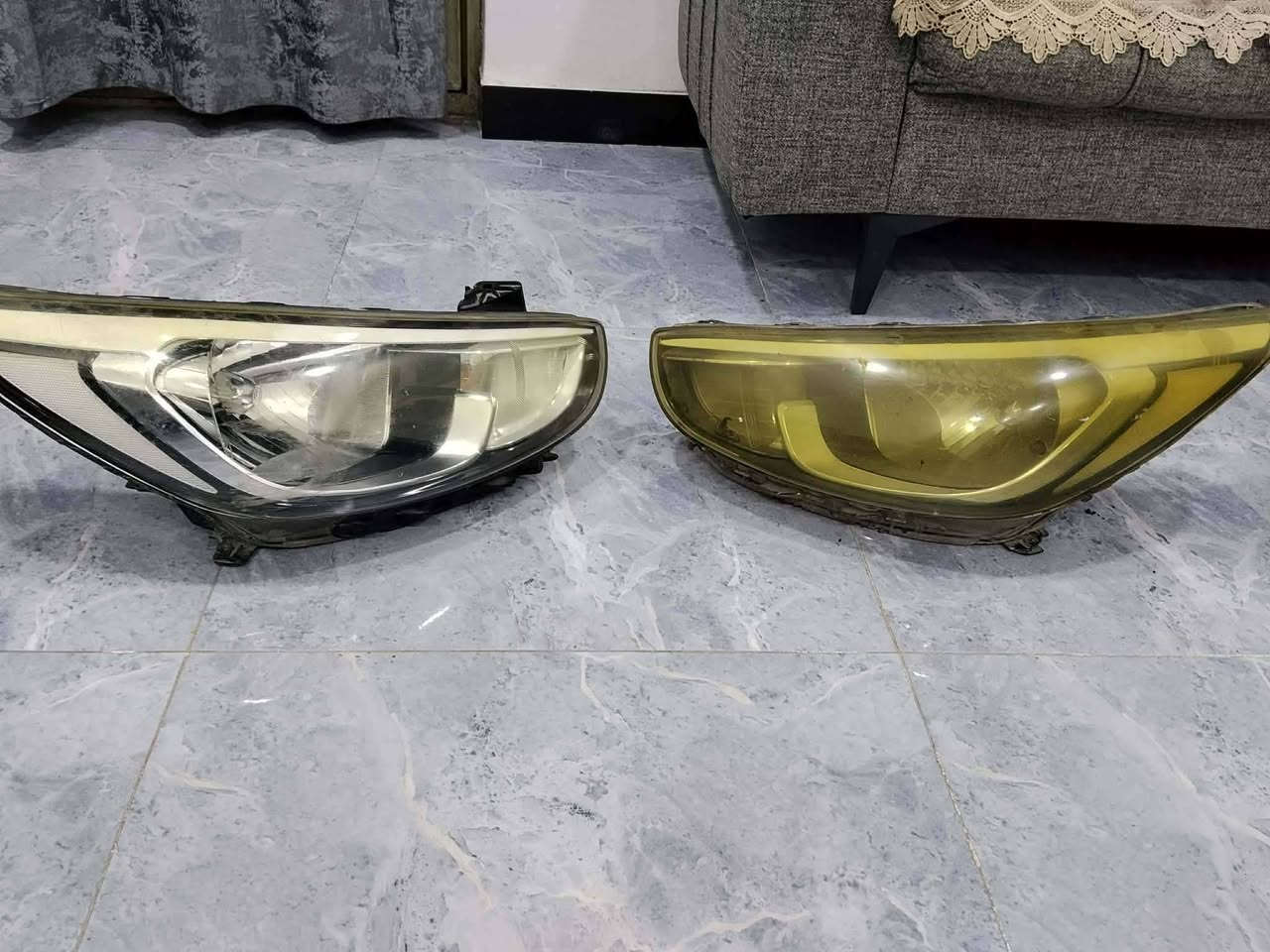 سلام عليكم مازدات اكسنت موديل 17 خليجي للبيع ‏‪770 809 3752‬‏0
