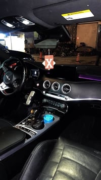 للبيع كيا ستنكر 😵‍💫GT2   V6   موديل 2022  مكينتها 3.3   ‏TWIN TURBO🚀🚀✈...