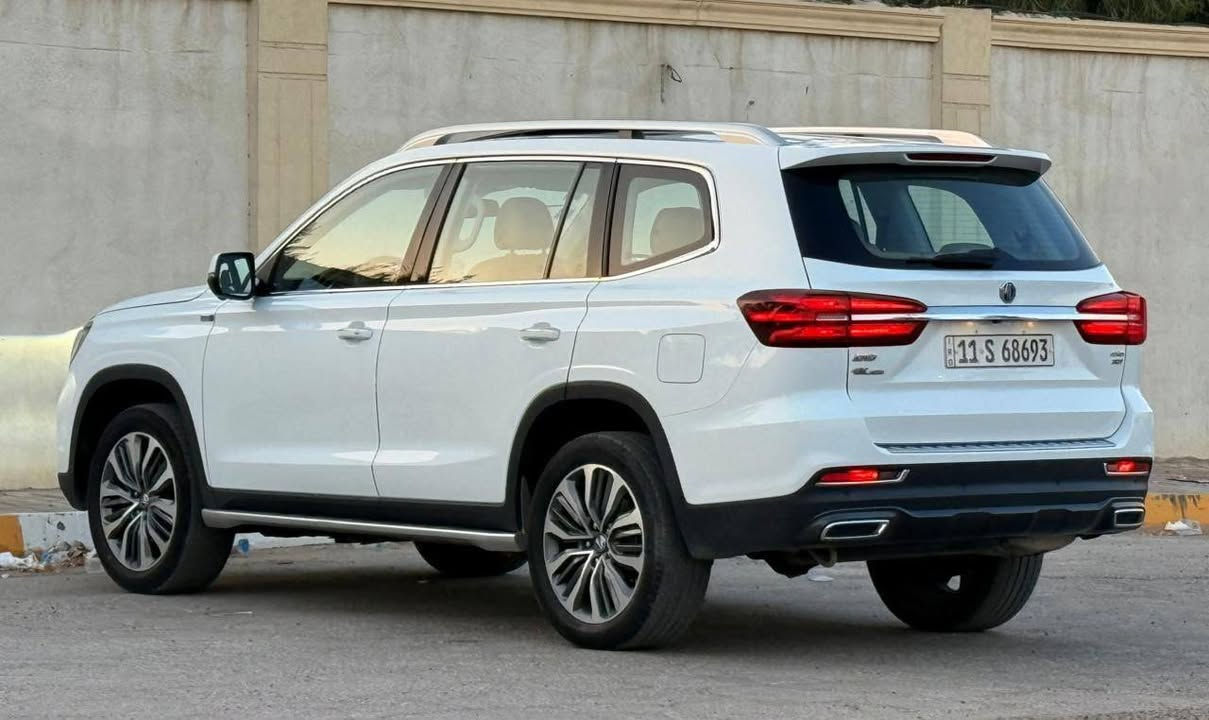 ببع او مراوس حسب القناعة
ام جي mgxr8 موديل 2022
محرك 2000 توربو  7 راكب 
ماشية 42 الف مكفولة من كل شي
وبعدها بالضمان
مكانها بغداد الكاظمية او اربيل 
السعر 28 مليون 
للاتصال ***********
