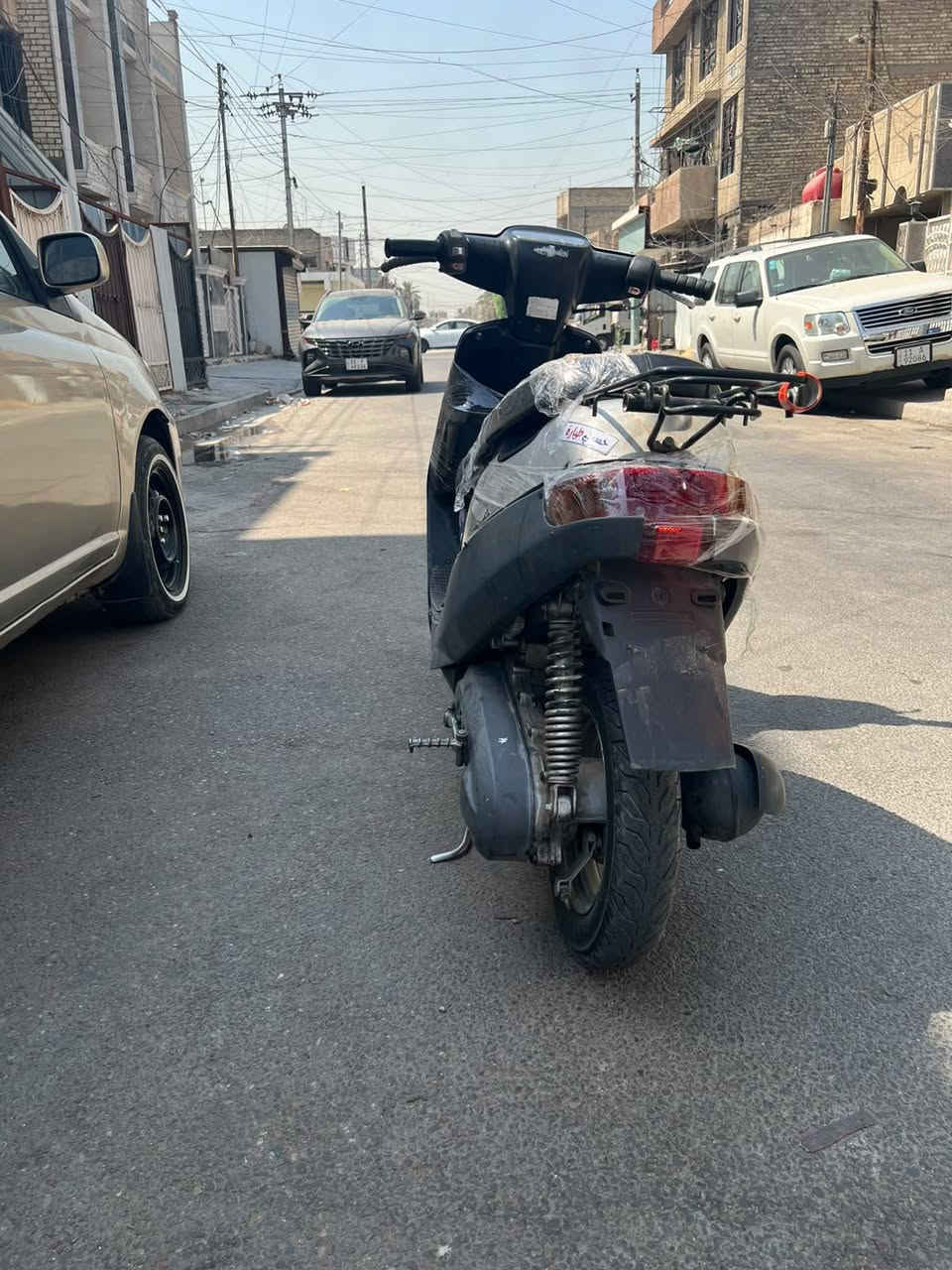 يابه سلام عليكم دراجه بطه ولله نضيفه ستفسار*********** سعر 250 بيها مجال مكاني بغداد الشعب
دراجه تجي تفحص معجبتك على راسي عجبتك هم هلى راسي
يابه سلام عليكم دراجه بطه ولله نضيفه ستفسار*********** سعر 250 بيها مجال مكاني بغداد الشعب

