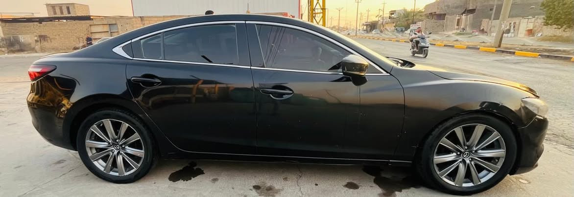 Model2020
Mazda zoom 6
رقم قادسية مشروع وطني 
تحويل ثاني يوم 
مواصفات ١/١ 
جاهزه السياره وكامله 
محرك ٥'٢ تنفس طبيعي 
بدلته جديد مصارله شهر شرط الفحص 
مابيها اي نقص 
#السعر 105
واتساب 

هـ ***********
