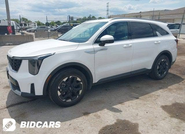 🚘 للبيع | 2026 KIA SORENTO S

🔥 موديل 2026 — خيار مميز للعائلة والاستخدام اليومي

✅ يمكن إدخالها بكتاب #ذوي_الشهداء
✅ عداد المسافة 1000 mil 

📩 للاستفسار والسعر راسلنا على الخاص.
*********** 
*********** +واتساب
