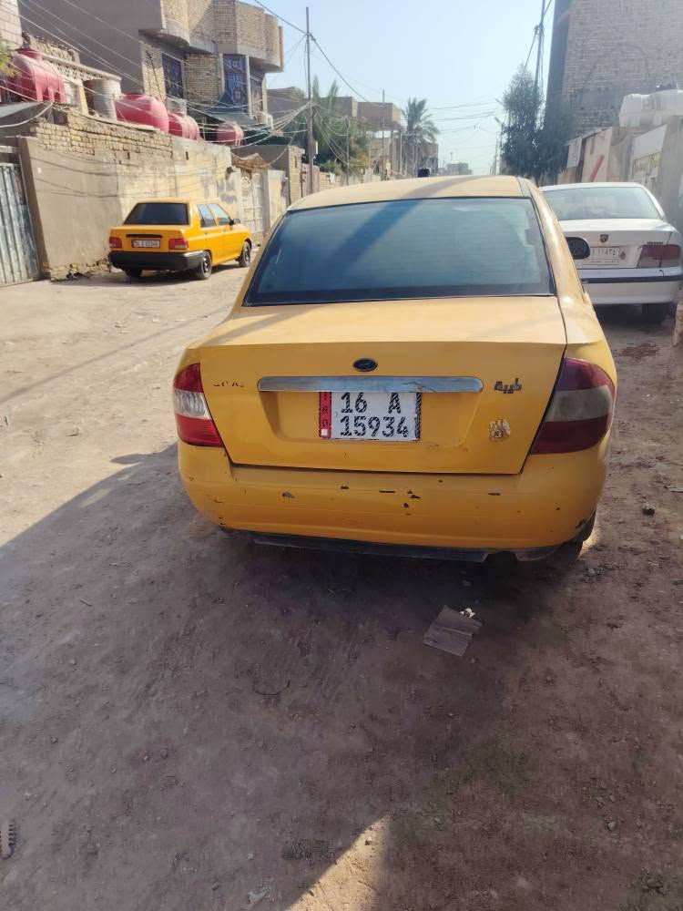 مكلف بالنشر
طيبه مديل 13 بسمي
كير ومكينه وحداديه خير من الله
تبريد يشتغل عوزه بس غاز
رقم قادسيه جديد 
مصفره هيئه وغرامات
سعره ب22 مكان مركز الديوانيه 
لستفسار ***********
مكلف بل نشر اتصل ع الرقم ديوانية, القادسية
